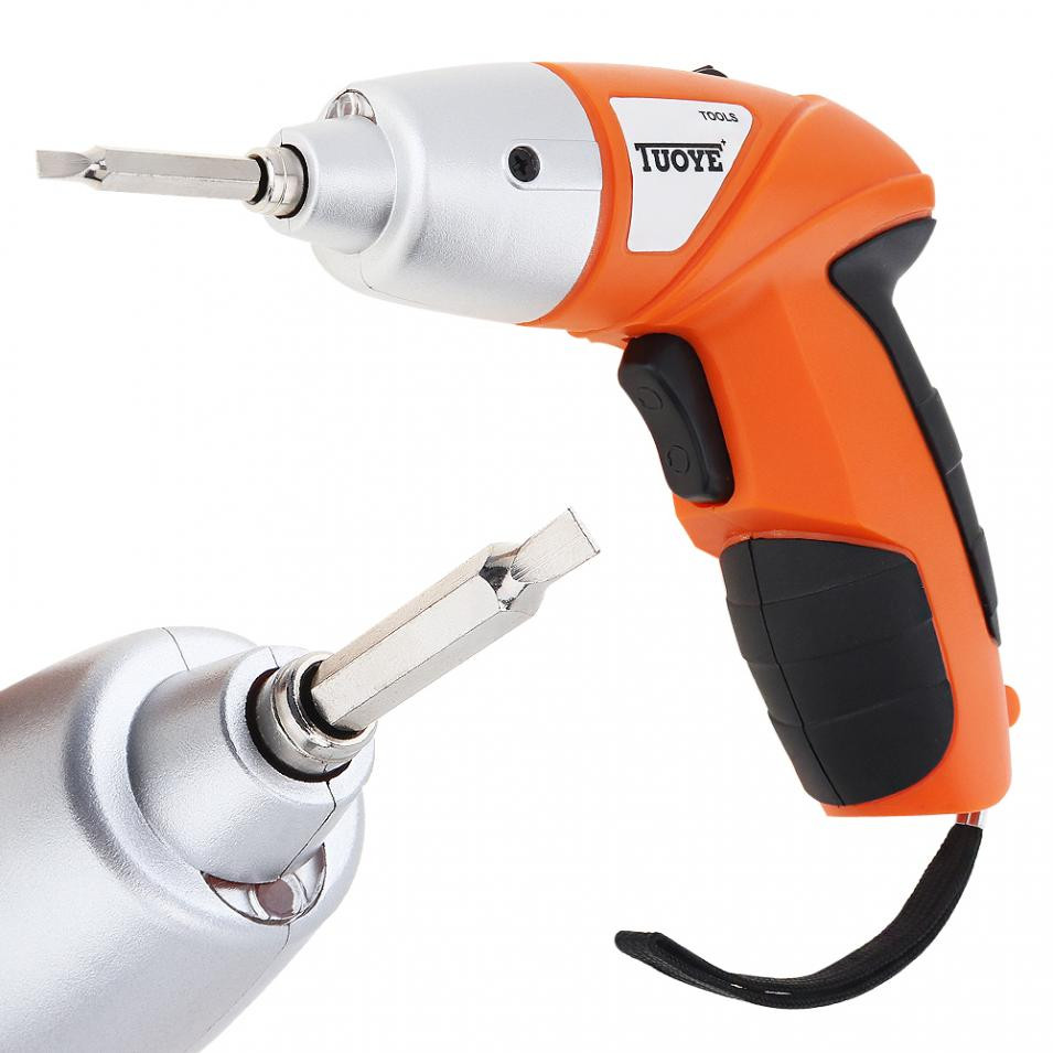 Miniatura 2 de Destornillador y Atornillador Inalámbric